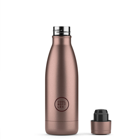 カラー 350ml メタリック ローズ