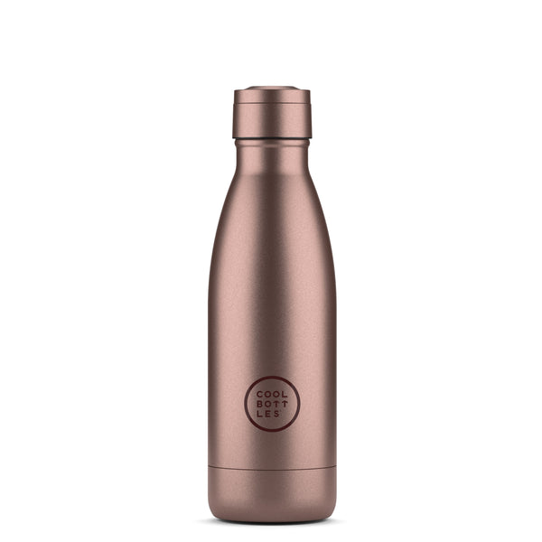 カラー 350ml メタリック ローズ