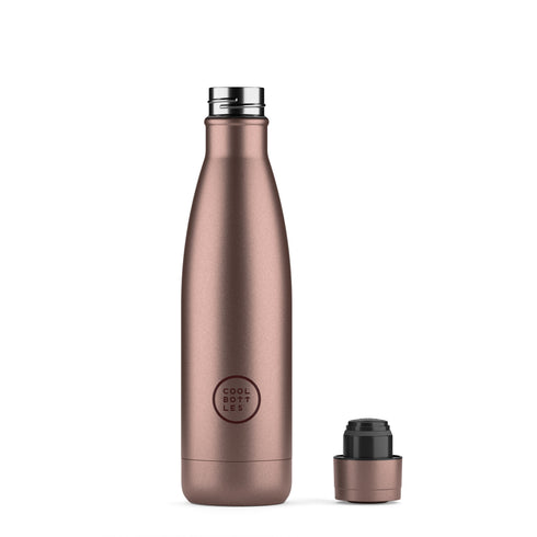 カラー 500ml メタリック ローズ