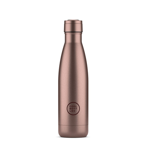 カラー 500ml メタリック ローズ