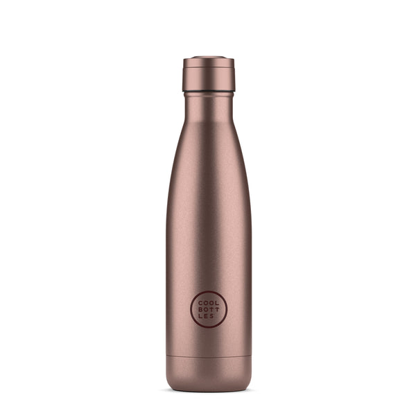 カラー 500ml メタリック ローズ