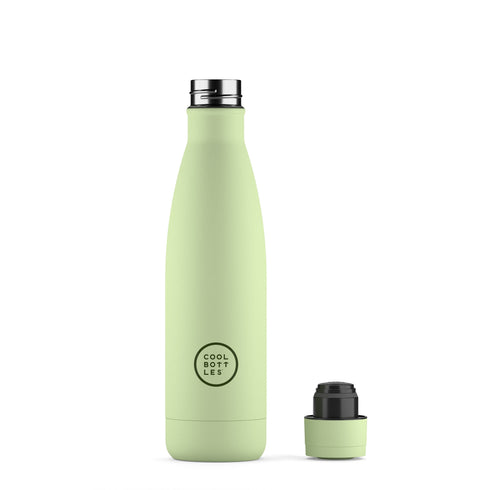 カラー 500ml パステル グリーン