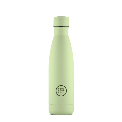 カラー 500ml パステル グリーン