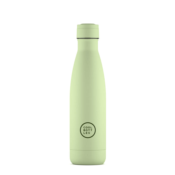 カラー 500ml パステル グリーン