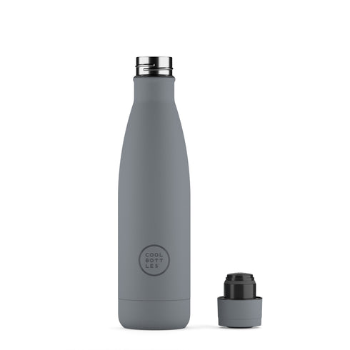 カラー 500ml パステル グレー