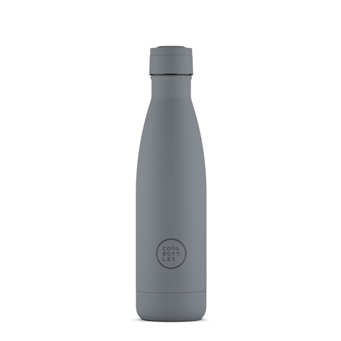 カラー 500ml パステル グレー