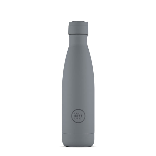 カラー 500ml パステル グレー