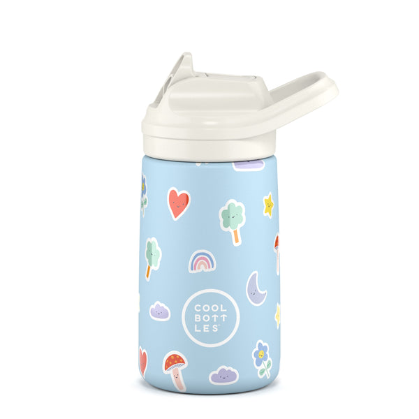 キディーズ 350ml レインボー クラウド