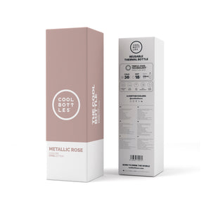 カラー 350ml メタリック ローズ