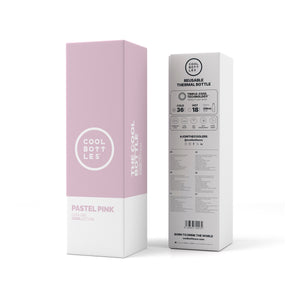 カラー 350ml パステル ピンク