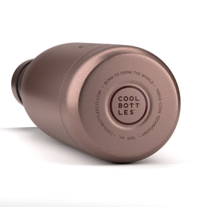 カラー 500ml メタリック ローズ