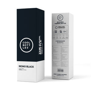 カラー 500ml モノ ブラック