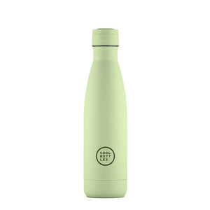 カラー 500ml パステル グリーン