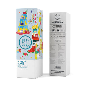 キッズ 350ml キャンディー ランド