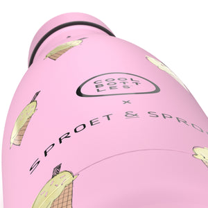 キッズ 350ml ピンク スクープ