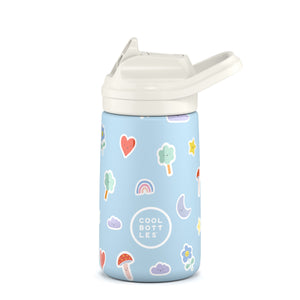 キディーズ 350ml レインボー クラウド