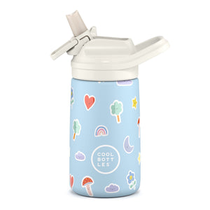 キディーズ 350ml レインボー クラウド